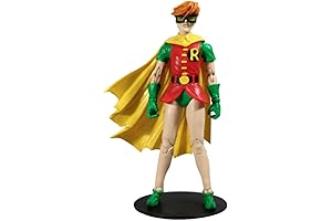McFarlane's DKR Robin Leaps into Action!