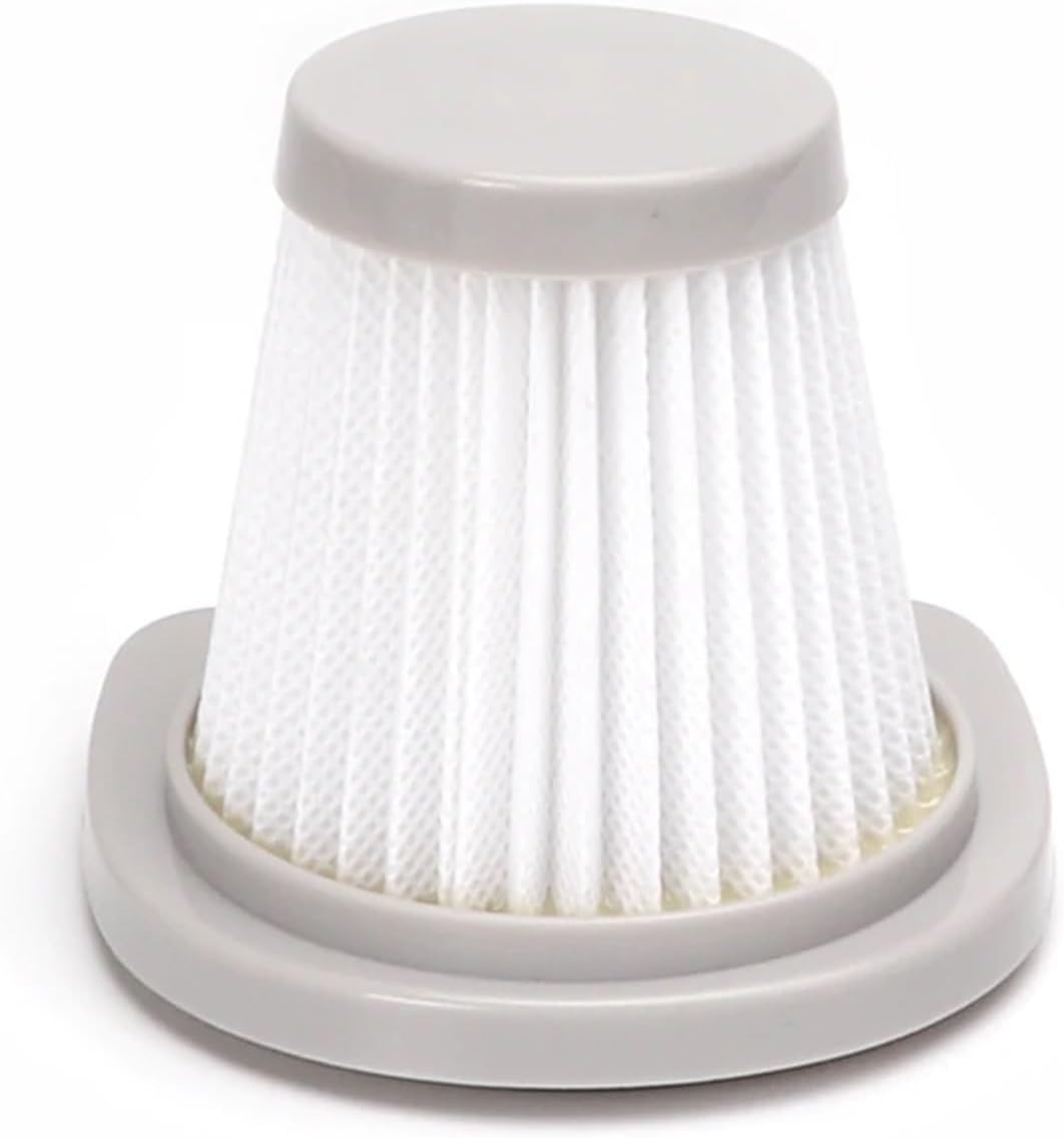 Handheld Vacuum Cleaner Accessories Vacuum Cleaner Sweeper Replace for Home Filter Replacement Filter Compatible for Midea SC861 SC861A(10pc)
