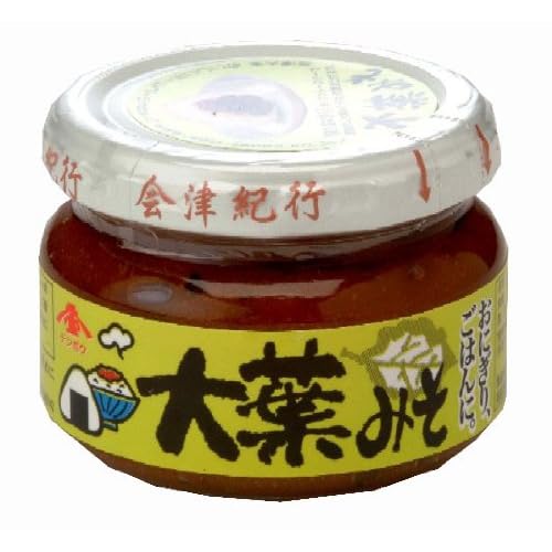 会津天宝 大葉みそ