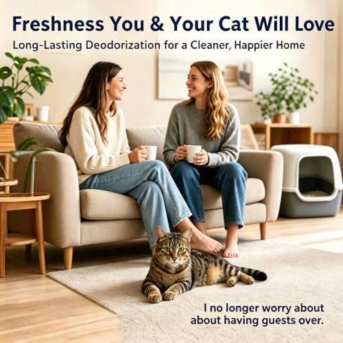 Granulés absorbants litière chat produit anti-odeurs animaux 1kg - 7