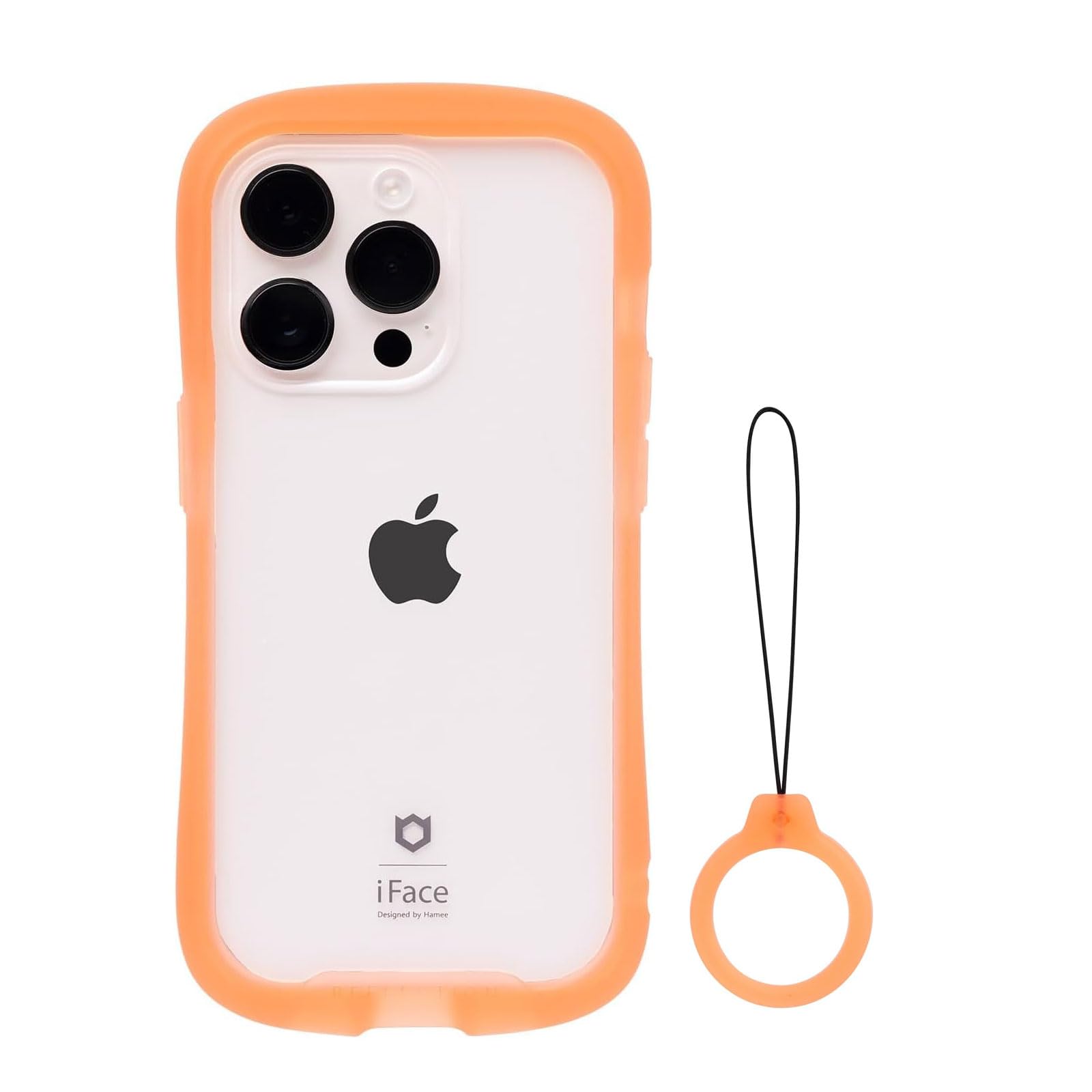 Amazon.co.jp: iFace Reflection Neo iPhone 14 Pro 用 ケース 強化