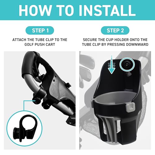 Large Capacity Cup Holder