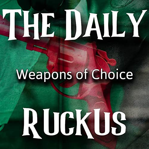 Weapons of Choice Podcast Por  arte de portada