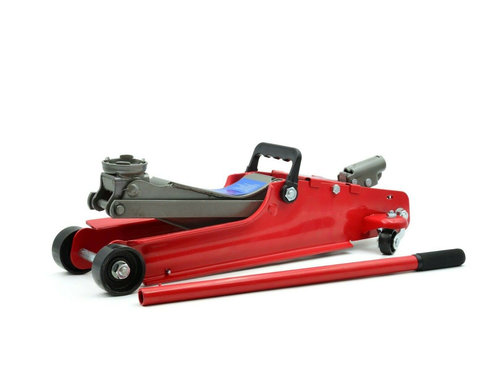 Wagenheber Hydraulisch Rangierwagenheber 2,5T Hubhöhe 85-385mm G02046 Autoheber (KG)