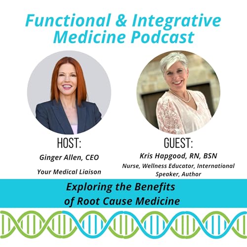 Interview with Kris Hapgood, RN, BSN - Nurse, Wellness Educator, Speaker and Author