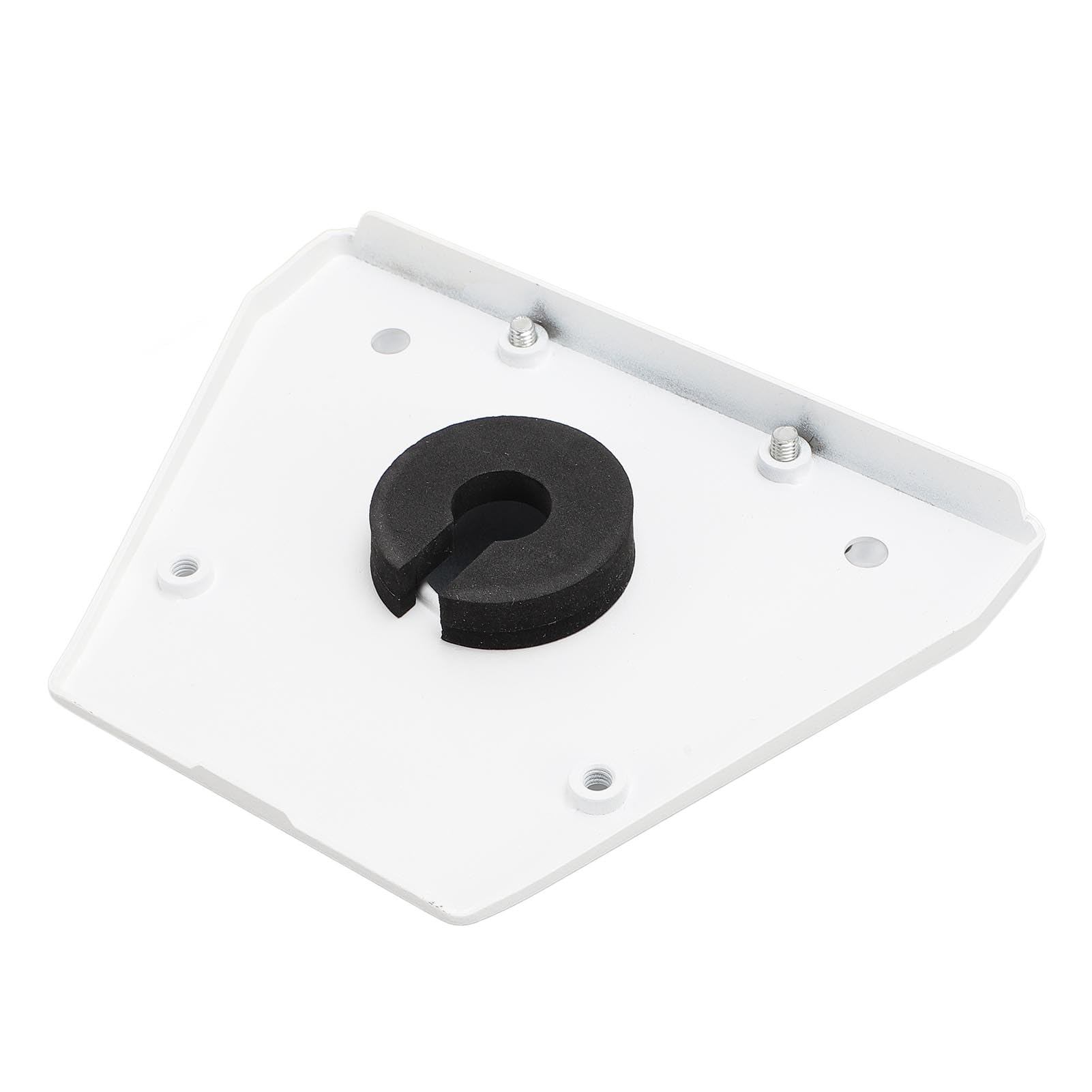 Adaptateur de Tuyau Plat Haute Performance pour Antenne Standard Gen 3 V3, Kit de Montage Support sur Poteau Plaque de Montage V3