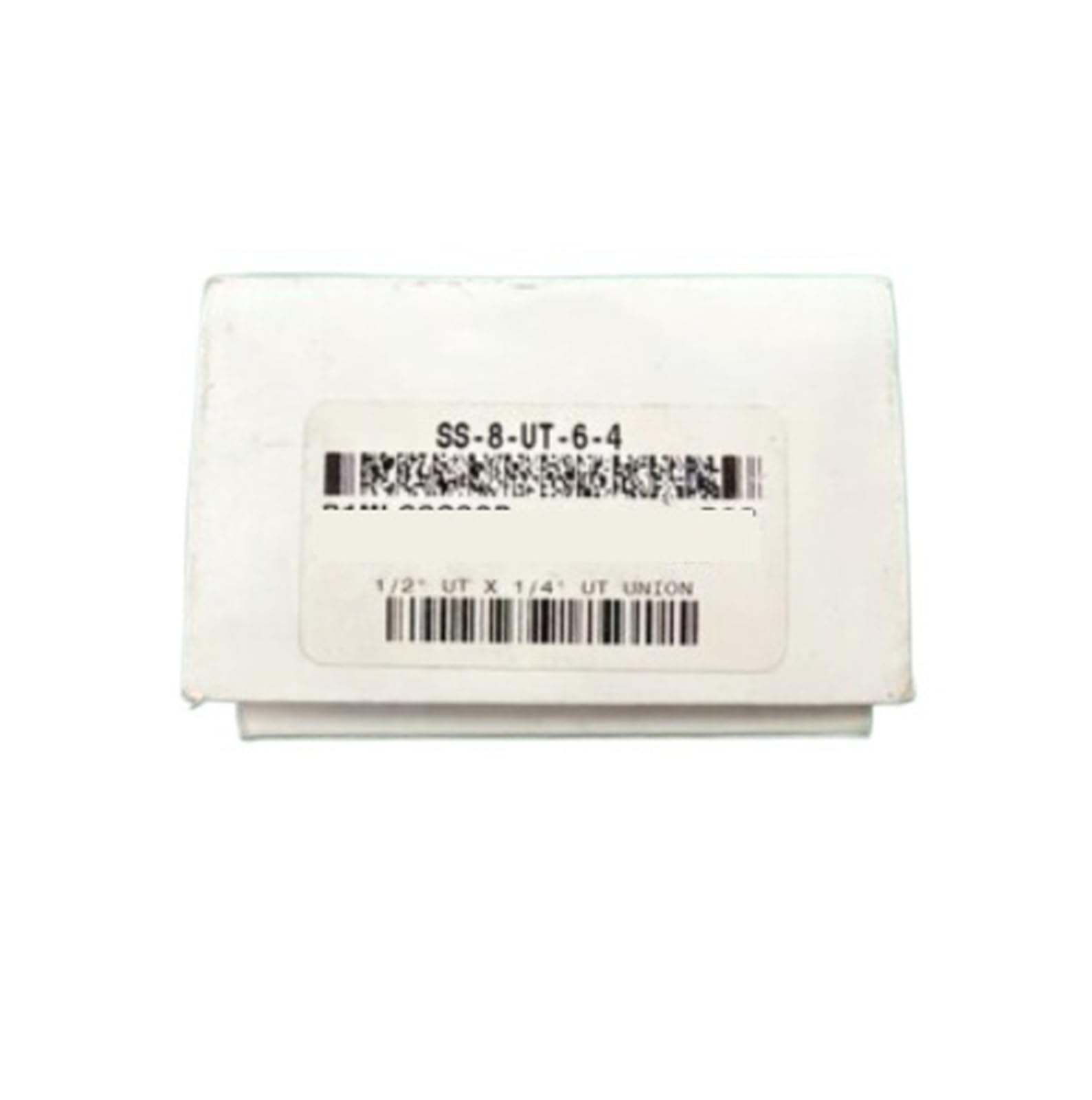 Conector de vacío de acero inoxidable SS-8-UT-6-4 Original