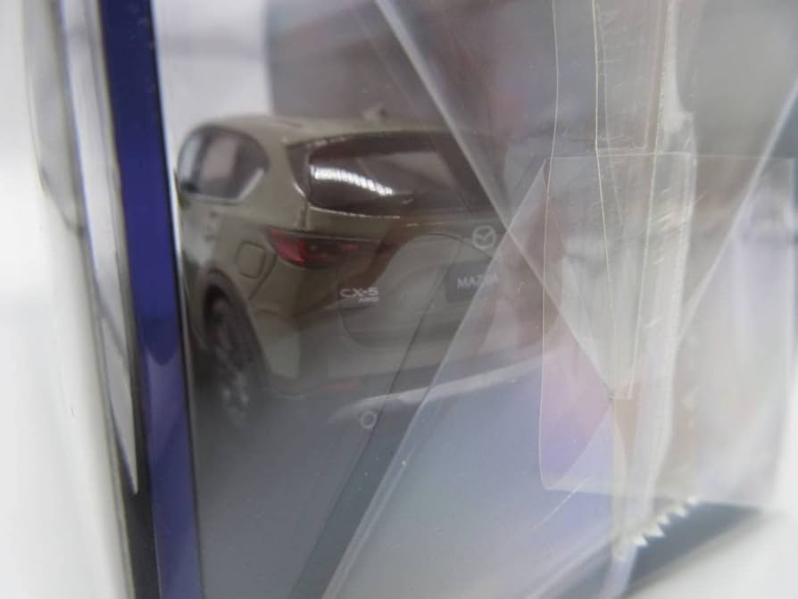 Amazon | ミニカー 1/43 マツダ 新型CX-5 フィールドジャーニー