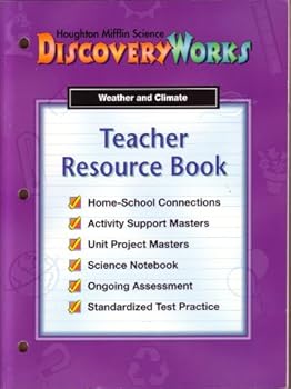 Paperback Teacher Resource Book (Discovery Works, Weather and Climate) Book