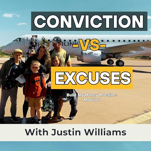 Anyone Can Be a Millionaire (BMMM, Module 1: Lesson 1) | Justin Williams (MU Classic) Podcast Por  arte de portada