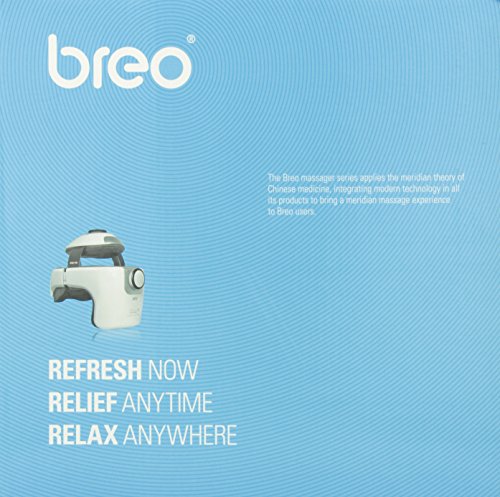 Breo Idream3S Digital Eye And Head Massager #TOP3