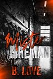 Mister Fireman book cover