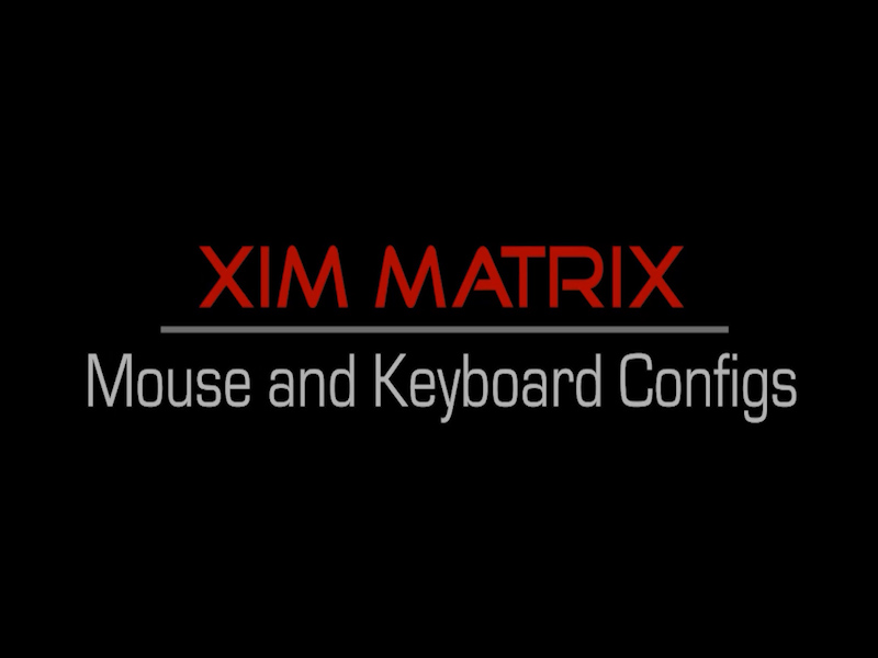 Amazon.com: XIM Matrix Multi-Input Adapter Converter for Xbox