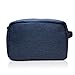 Airlab Toiletry Bag for Men and Women Travel Bag Mens Dopp Kit Womens Make-up Bag Cosmetic Water-resistant Organizer for Toiletries