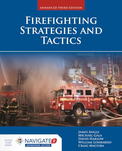 Firefighting Strategies and Tactics: .