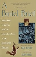 Algopix Similar Product 11 - A Bintel Brief Sixty Years of Letters