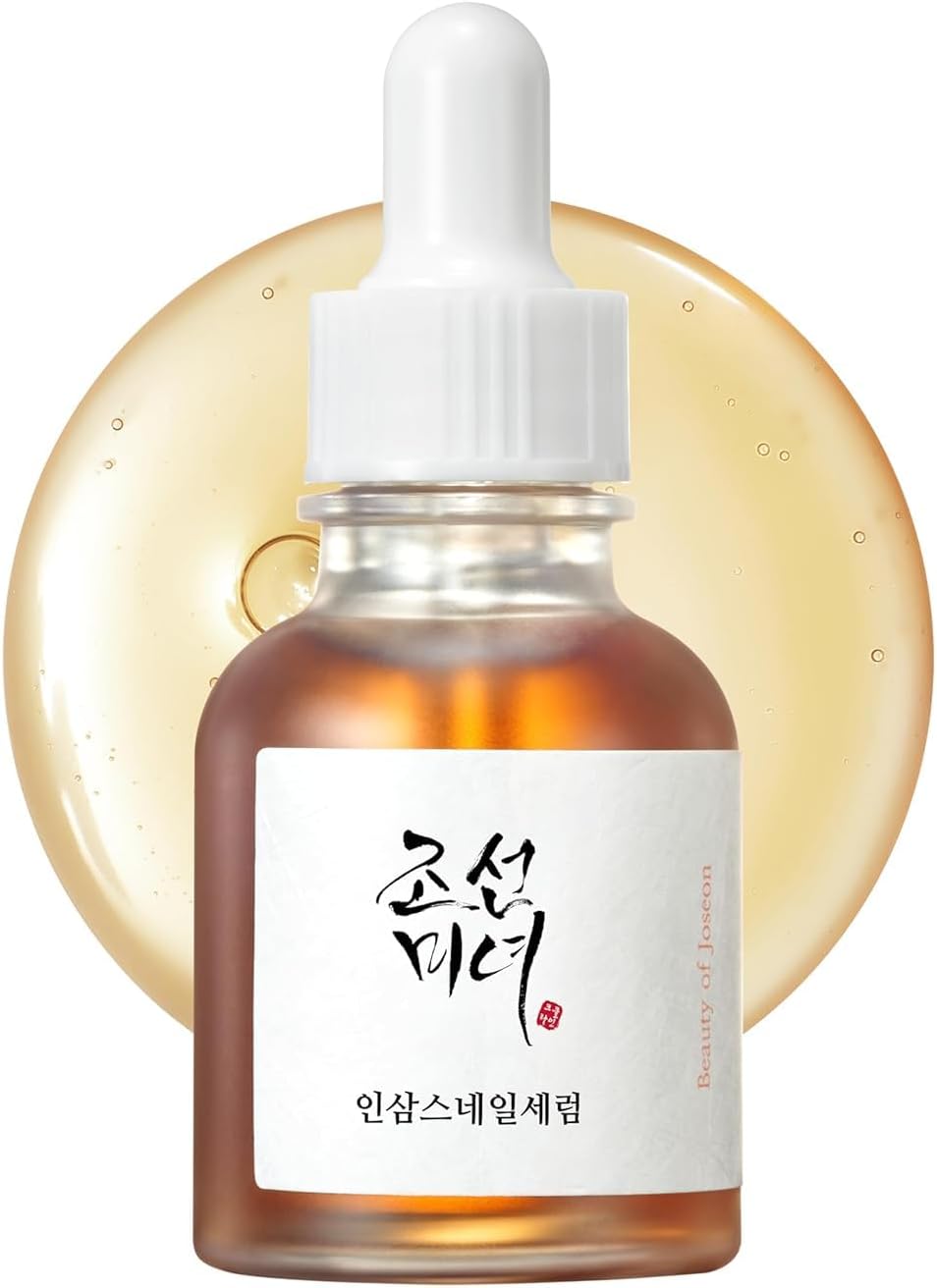 Beauty of Joseon Revive Serum (30ml) | For Damaged Skin| Hydrating, Nourishing, and Youthful Serum | Repair Skin Barrier Moisture | Korean Skincare | Korean Beauty Secret | Sensitive Skin Friendly