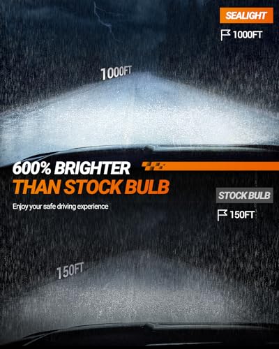 Image of SEALIGHT H3 Fog Light Bulbs