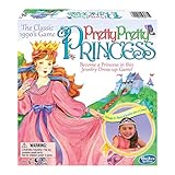 Winning Moves Games Pretty Princess Board Game