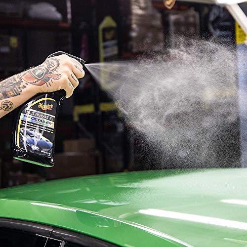 Meguiar's G14422EU Ultimate Quik Detailer - Spray de detalle, 650 ml