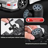 Goolsky voiture de drift 1/16 4x4 avec batterie incluse photo 5