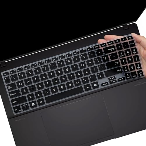 Pellicola protettiva per tastiera per ASUS Vivobook 15 M5506 S5506