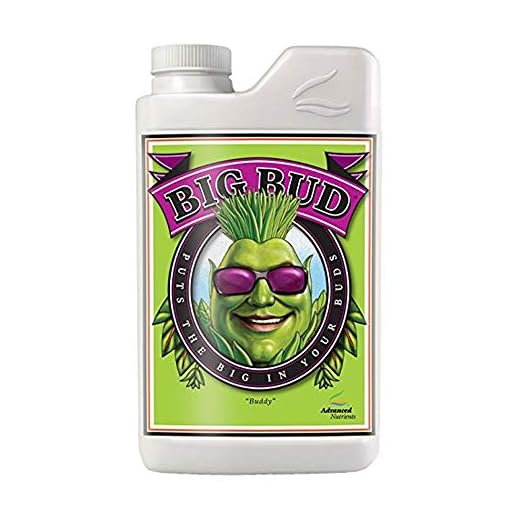 Advanced Nutrients Big Bud - Bloom Booster - 500 mL