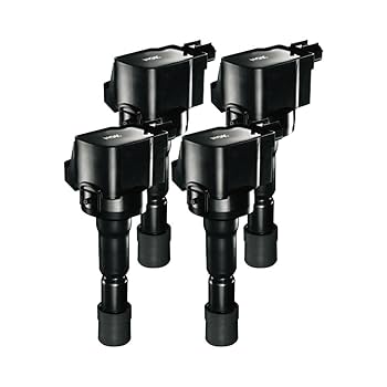 ★NGK イグニッションコイル U5081 4本セット ホンダ　使用極わずか美品 u5081-4.jpg