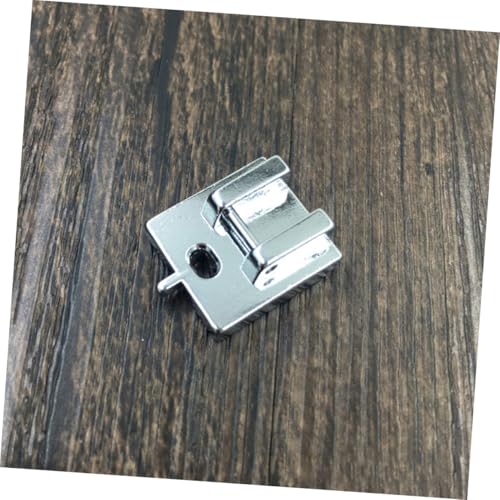 Set 4 Piezas Pies Prensatelas Aleación para Máquina de Coser miniatura 4