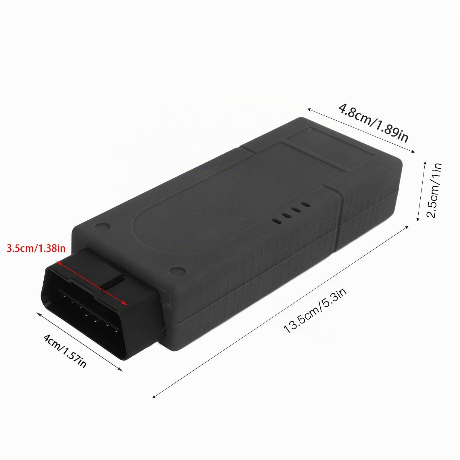 Scanner diagnostico ODIS 6.2 Aramox Interfaccia di scansione USB WIFI Lettore codici errore Strumento connessione per auto professionale