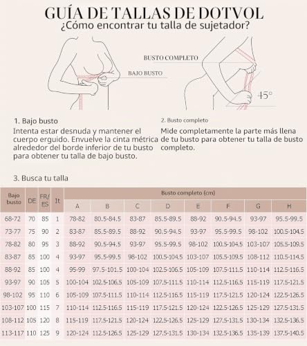 Sujetador corrector de postura con cierre delantero postoperatorio sin aros cómodo 7