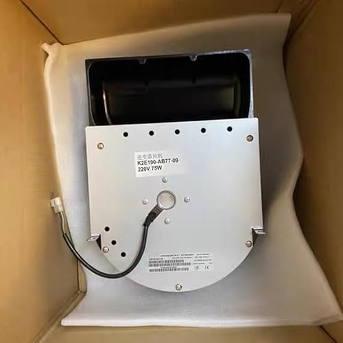 K2E190-AB77-09 6SY7000-0AB28 AC230V 0.34A 75W 4-Wire Inverter Cooling Fan
