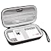 LTGEM Case for Kodak Mini or Kodak Mini 2 Mobile Photo Printer-Black