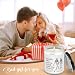 AceThrills Girlfriend Birthday Gifts for Girlfriend, Gifts for Wife Birthday Gift Ideas, Anniversary Candle Gift for Women - 7 Oz Lavender Scented Candles (Stuck with Me Forever)