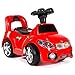 Price comparison product image bopster Ride On Sports Car 12-36 months - Red