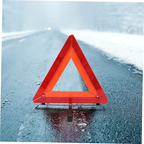 Triángulo de seguridad reflectante para auto ULTECHNOVO miniatura 7