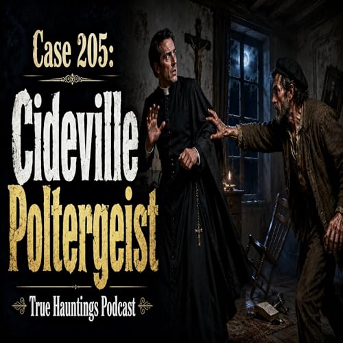 Case 205: The Cideville Poltergeist: The Curse That Went to Court