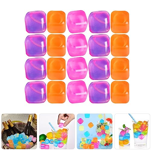 Cubos reutilizables para hielo LIFKOME miniatura 7