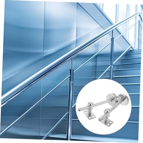 Support de support mural robuste pour réparer une rampe instable - 8