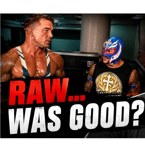 Raw FINALLY Felt Must-See Again