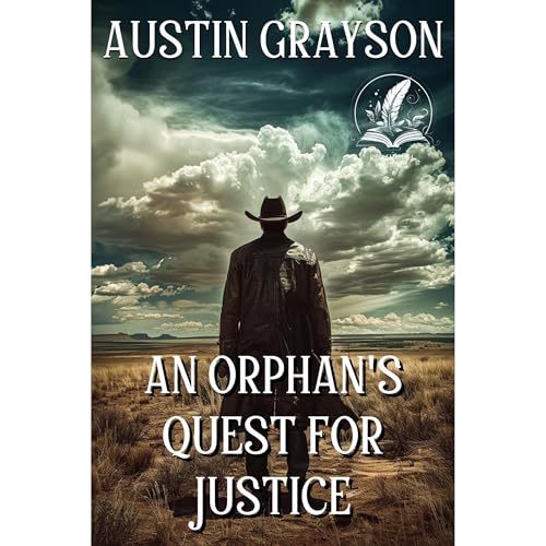An Orphan's Quest for Justice Audiolibro Por Austin Grayson arte de portada