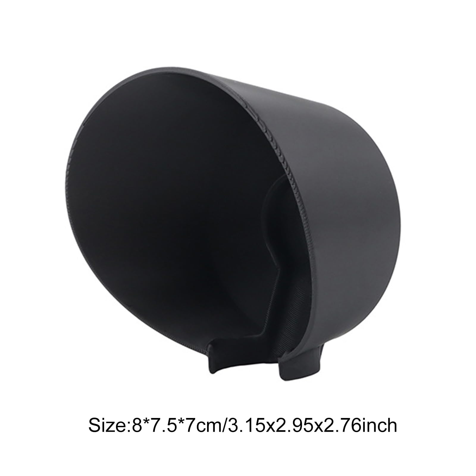Paraluce Luna Anti Glare Camera Lens Hood For Ultra Snap On | Luna - Paraluce ultra antiriflesso per fotocamera, supporta rotazione a 360° e flip dello schermo per riprese flessibili