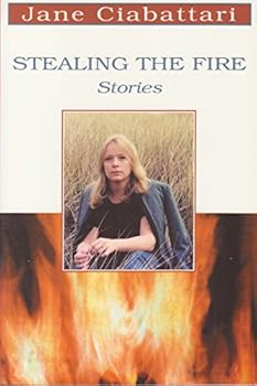 Paperback Stealing the Fire: Stories Book