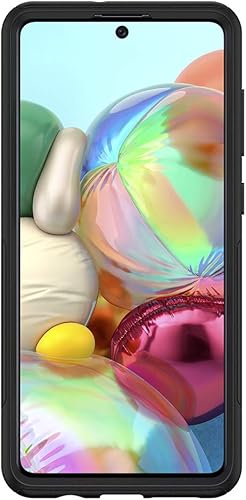 Miniatura 3 de OtterBox COMMUTER SERIES LITE - Funda para Samsung Galaxy A71 (versión 5G) - NEGRO