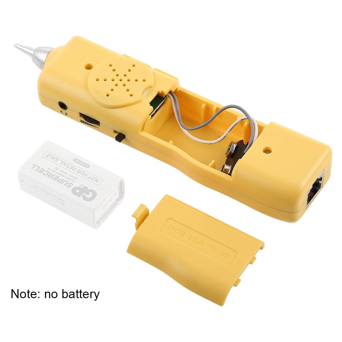 RJ11 i RJ45 wielofunkcyjny instrument inspekcyjny linii i urządzenia testujące produkty sieciowe