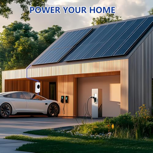 Y&H 40A 12V/24V MPPT Solar Charge Controller Large LCD Display Lithium Battery Activation,USB Output,Solar Panel Regulators for Sealed GEL Flood LiFePO4