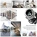 Vanxse CCTV 960H 1000TVL HD Mini Spy Security Camera 2.8-12mm Varifocal Lens Indoor Surveillance Camera