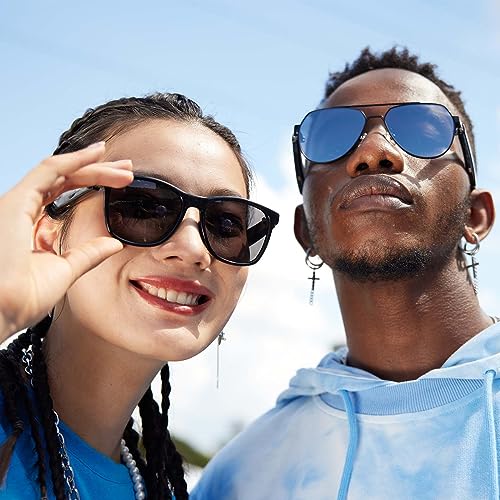 Lunettes intelligentes Bluetooth anti-reflets pour ne plus manquer vos appels