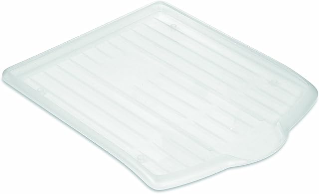 Addis Translucent Drip Tray With Raised Feet