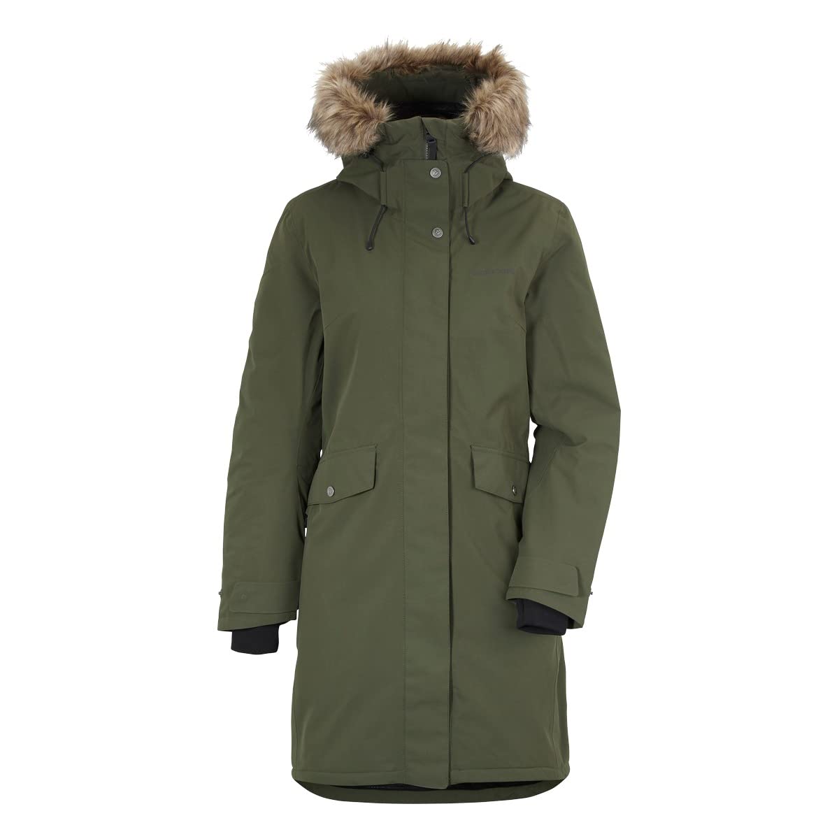 DidriksonsWomen's Erika 3 Parka Winter Jacket
